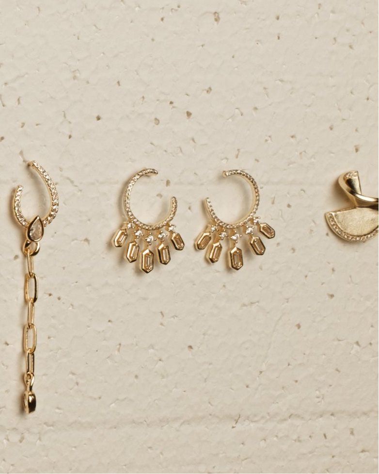 Vaya Earrings