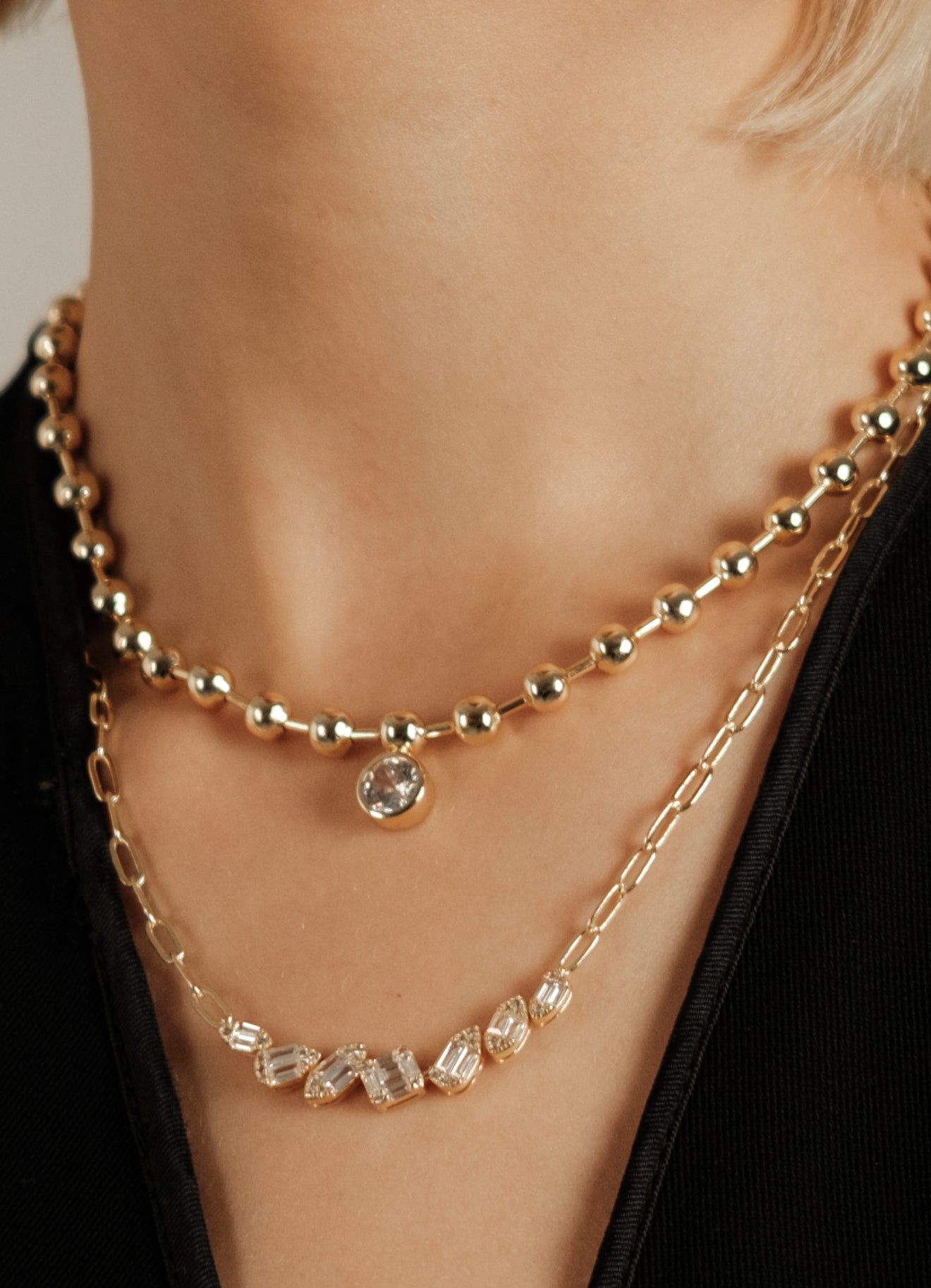 Solara Necklace