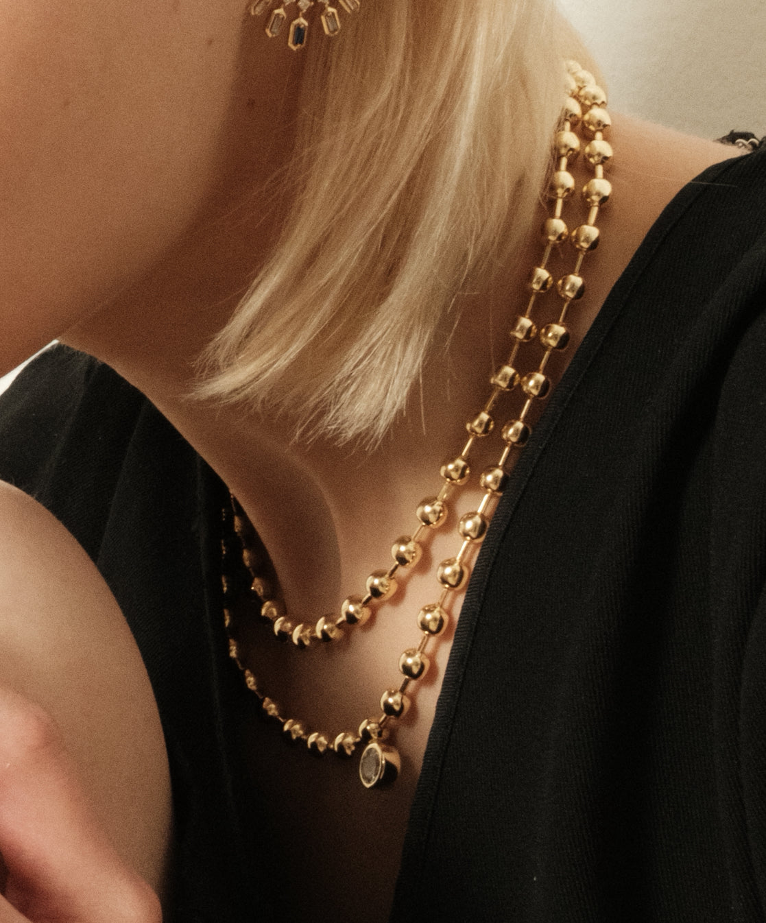 Elora Necklace