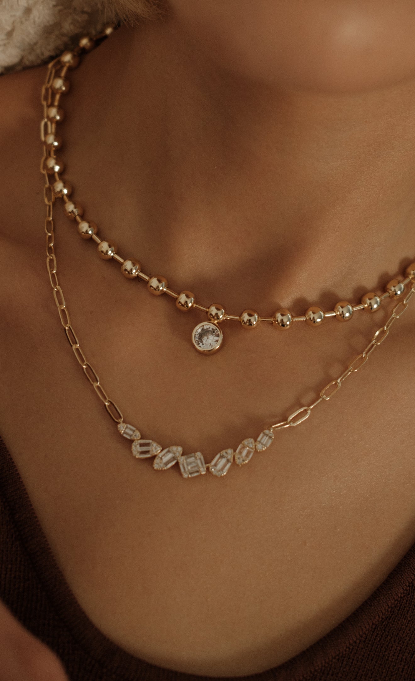 Solara Necklace