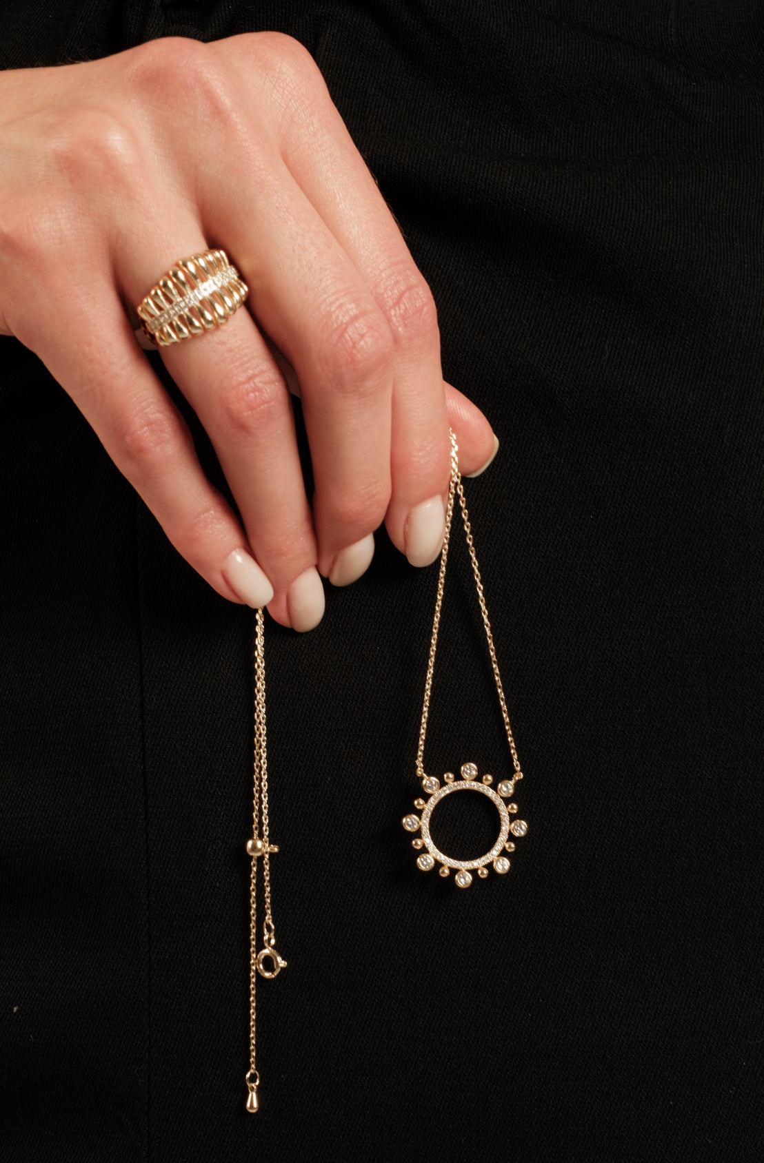 Ivara Necklace