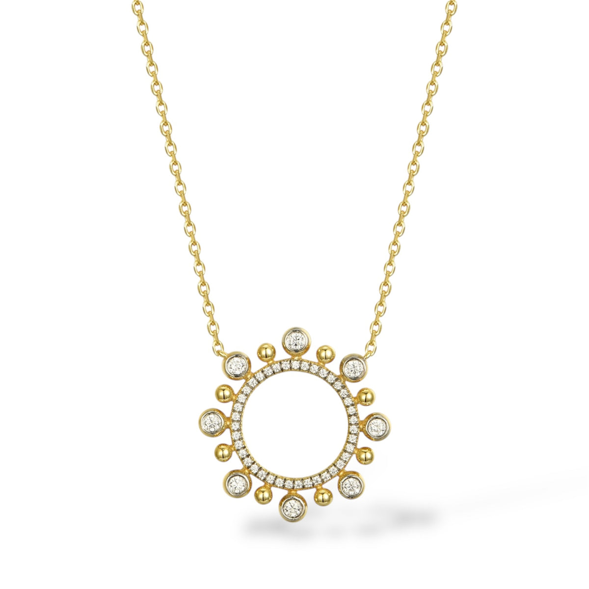 Ivara Necklace