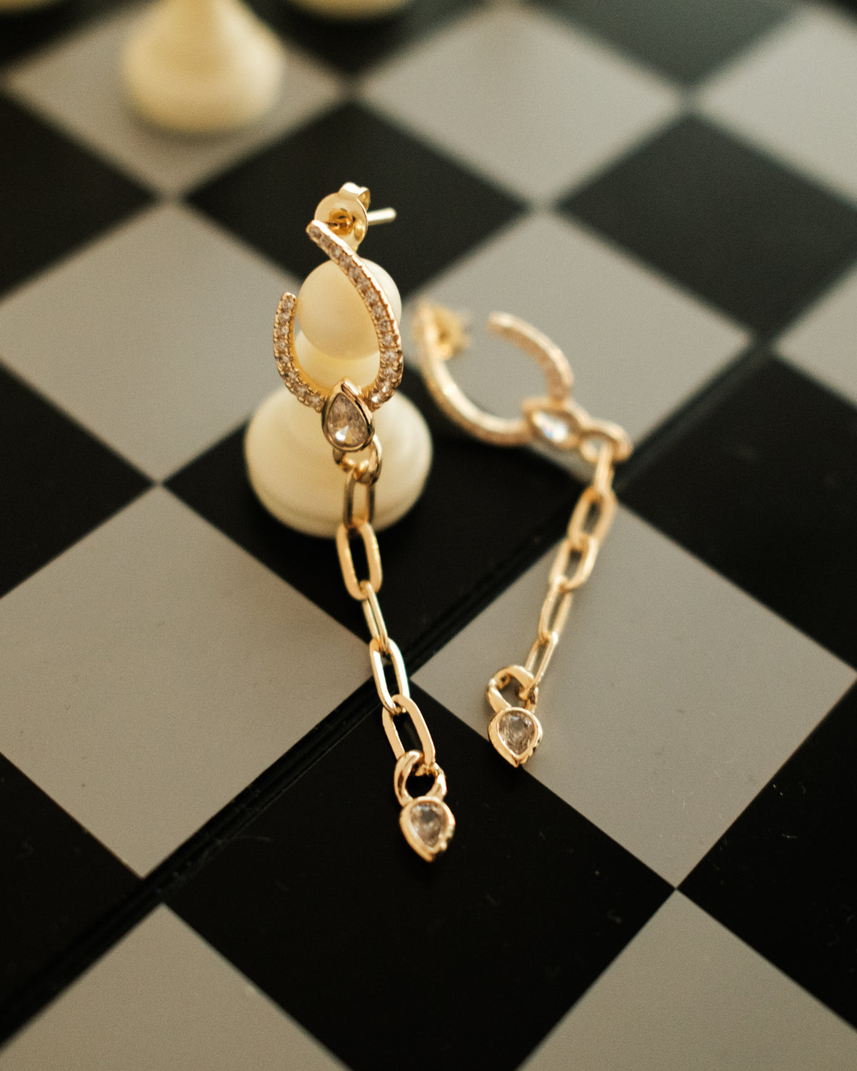Rhea Earrings