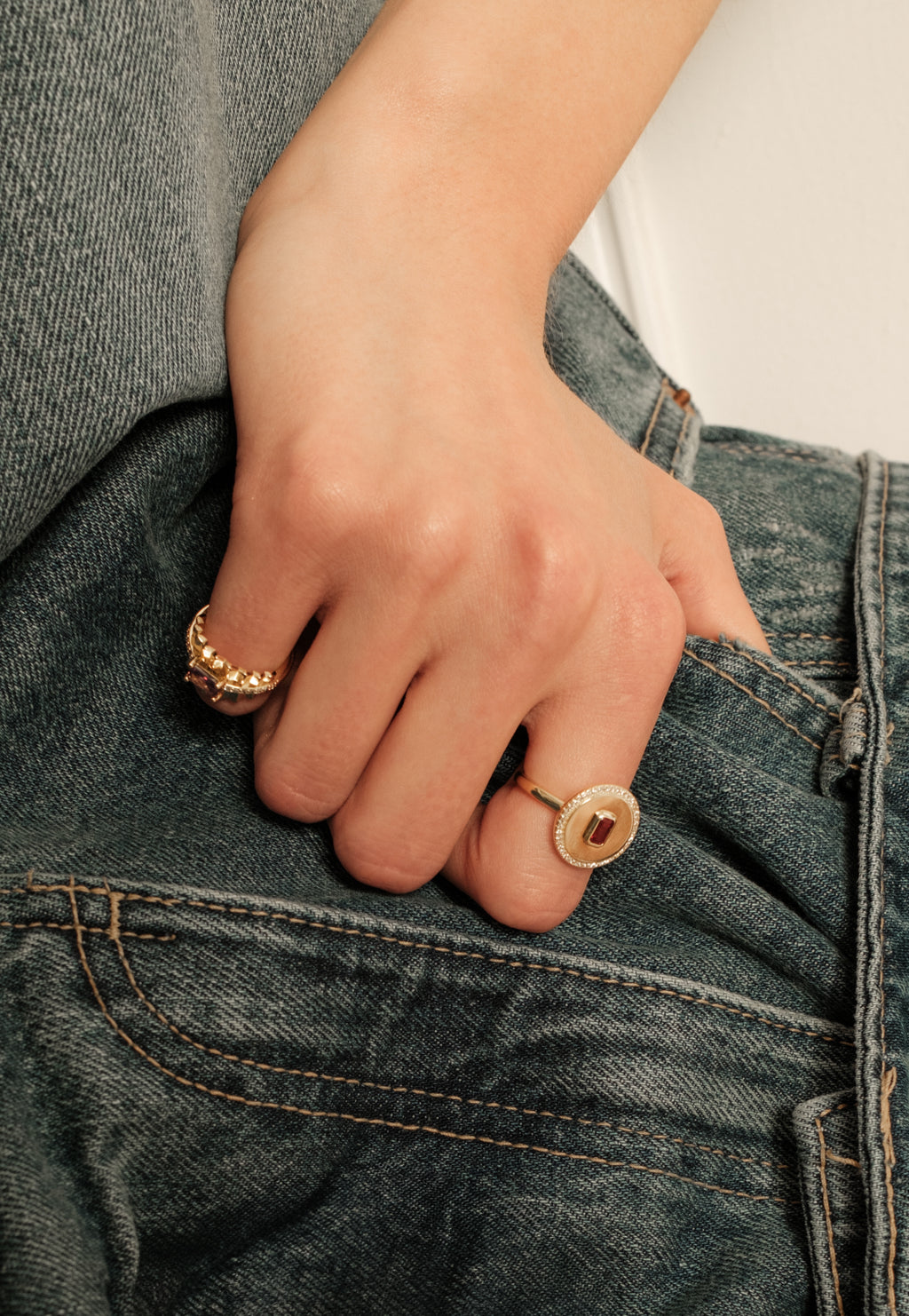 Soleil Ring