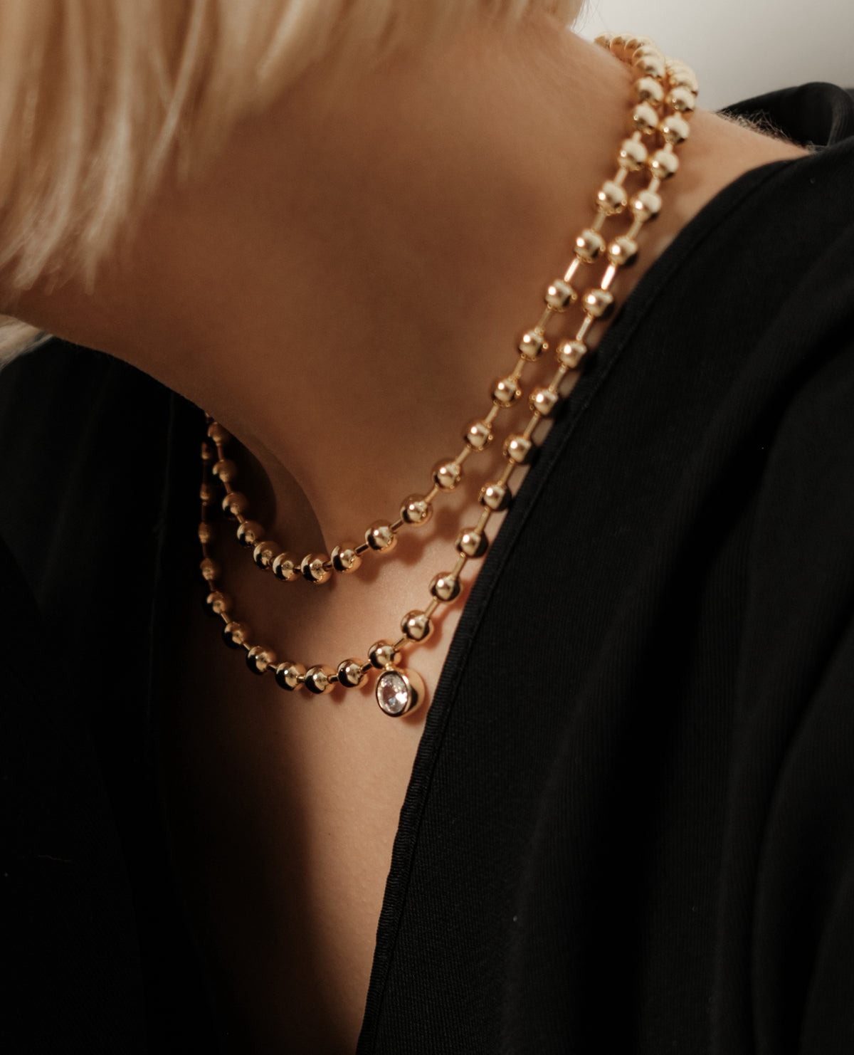 Elora Necklace
