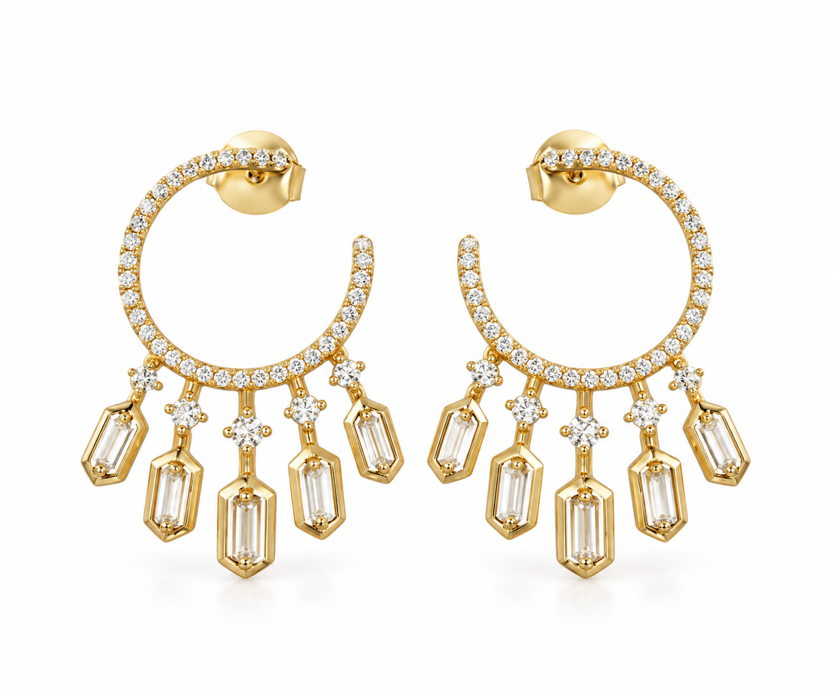 Vaya Earrings