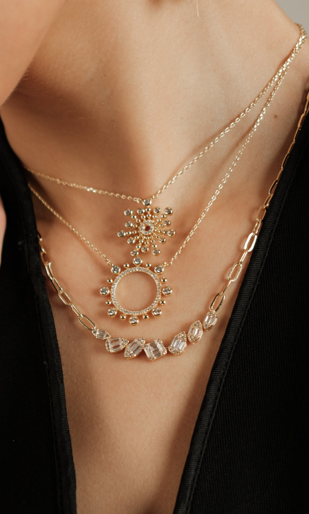 Ivara Necklace