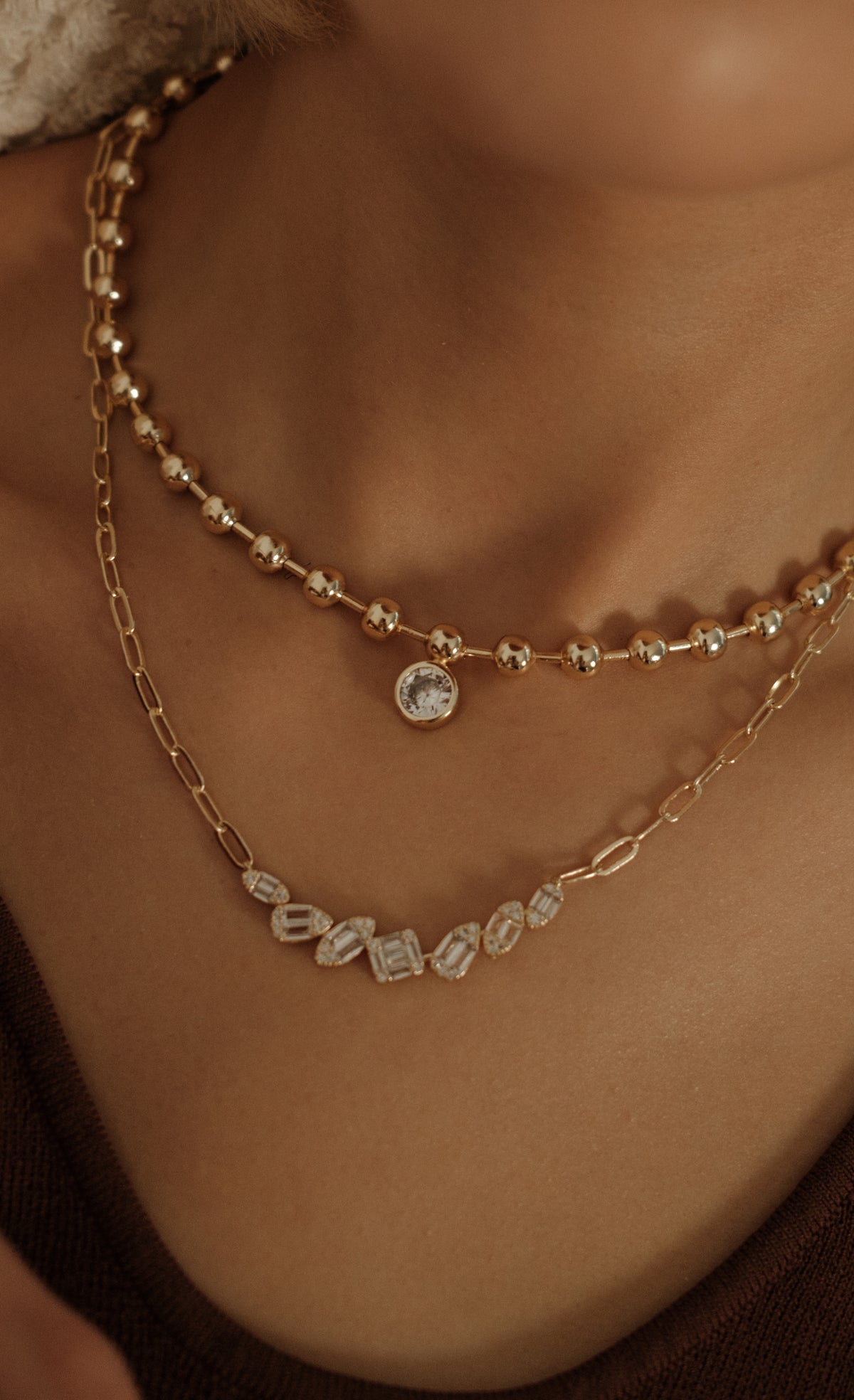 Solara Necklace