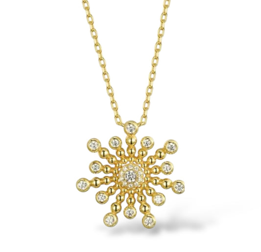 Zia Necklace
