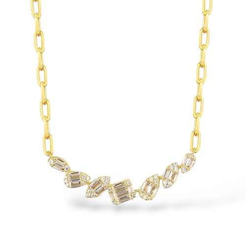 Solara Necklace