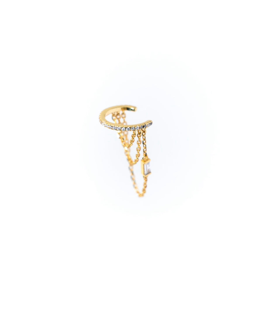 Amelia Ear-cuff