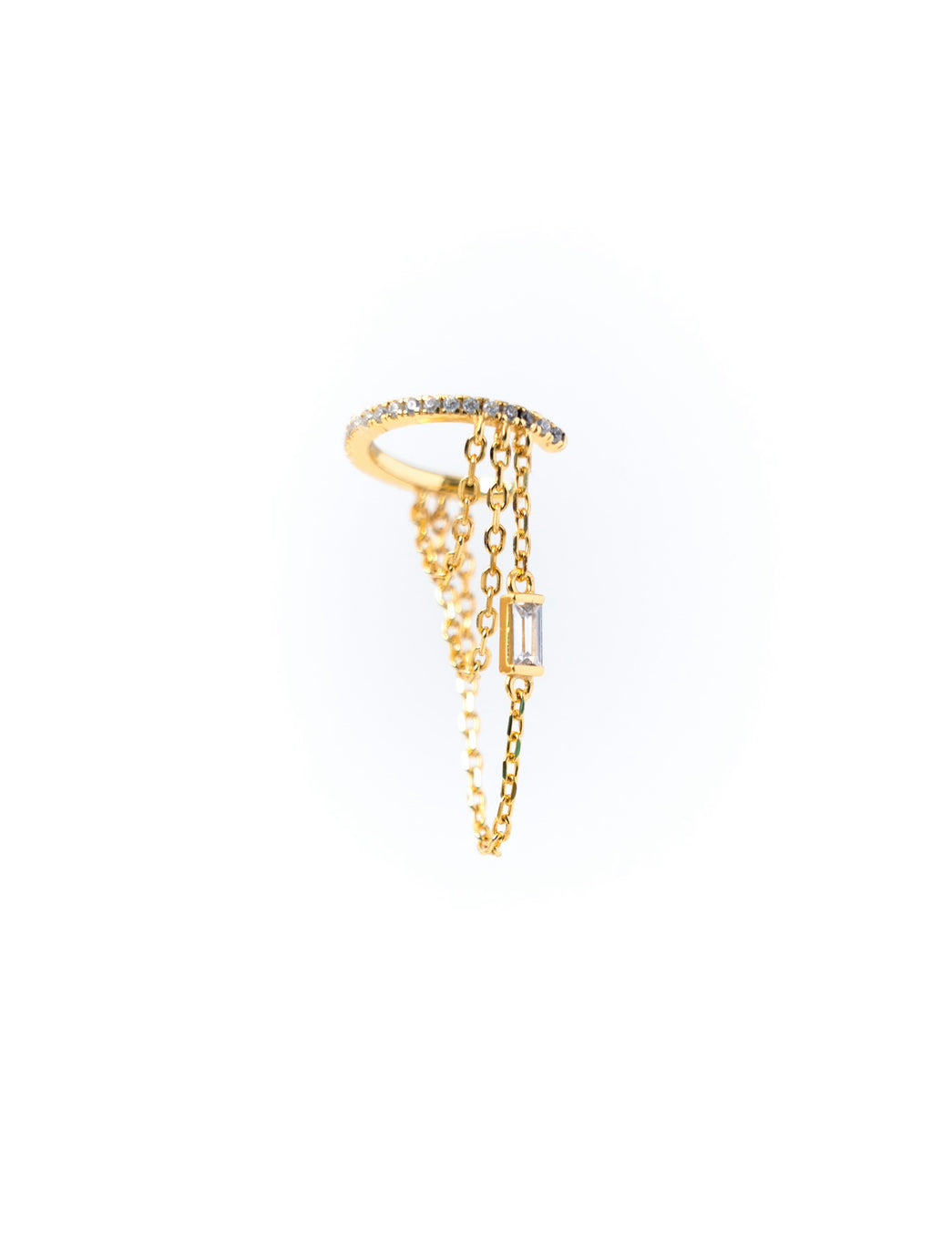 Amelia Ear-cuff