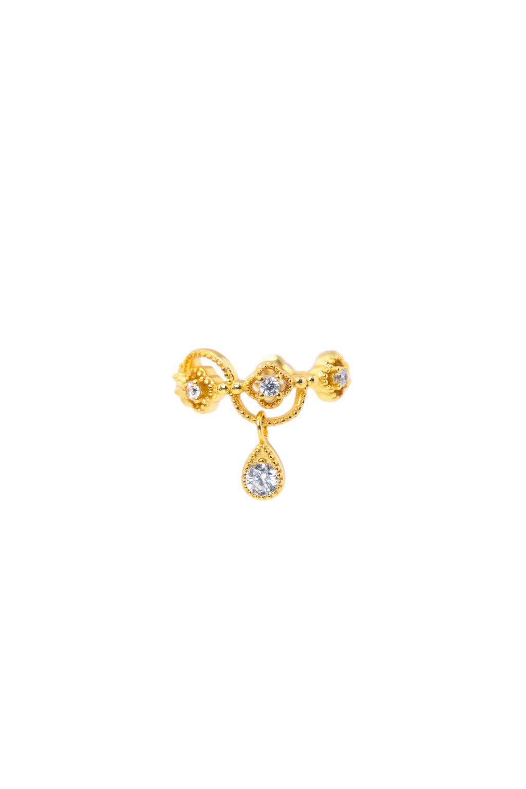 Reagan Ear-cuff
